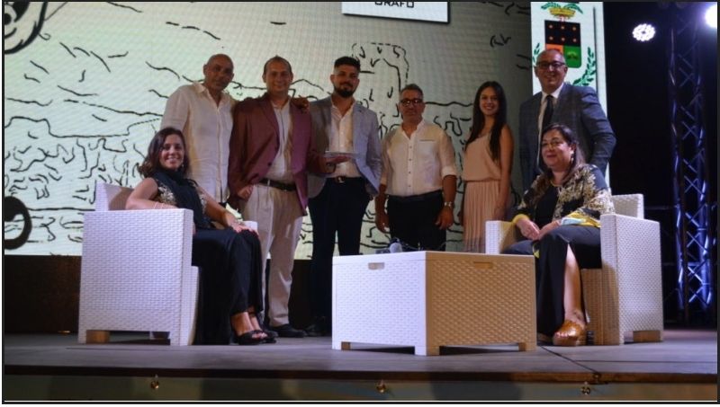 Premio Aragona, tante personalità e grandi emozioni
