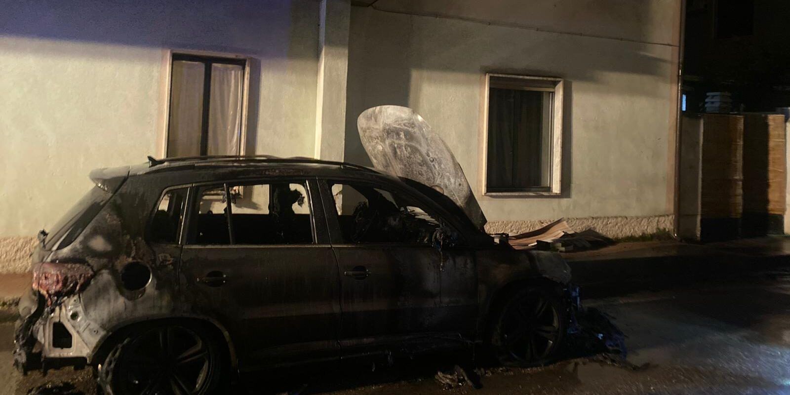 Escalation del fuoco a Corigliano Rossano, già tre mezzi incendiati nelle prime due notti dell’anno