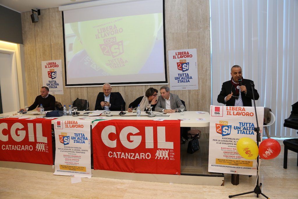 «I 13 mila posti di lavoro annunciati da Oliverio? Sono solo tirocini»