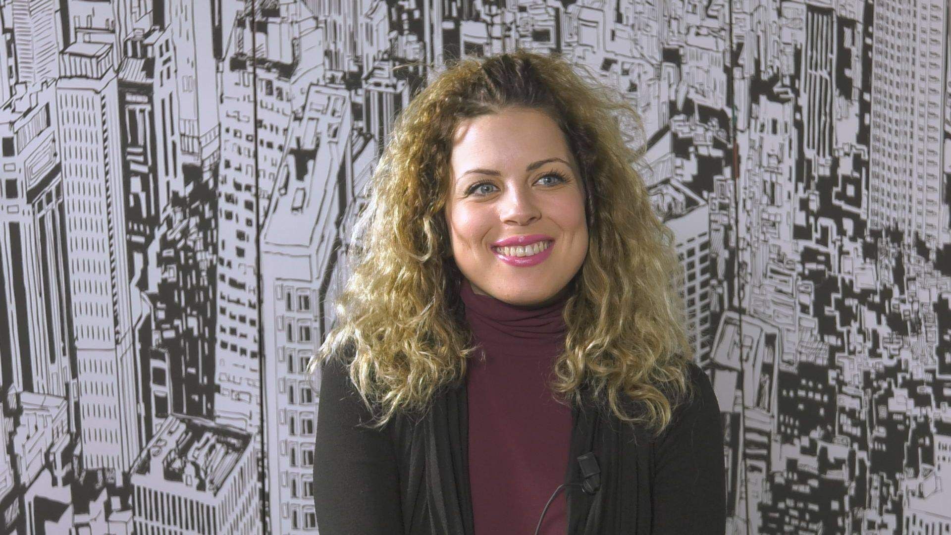 IN PRIMO PIANO | Dalla laurea in lingue a “Bake Off Italia”