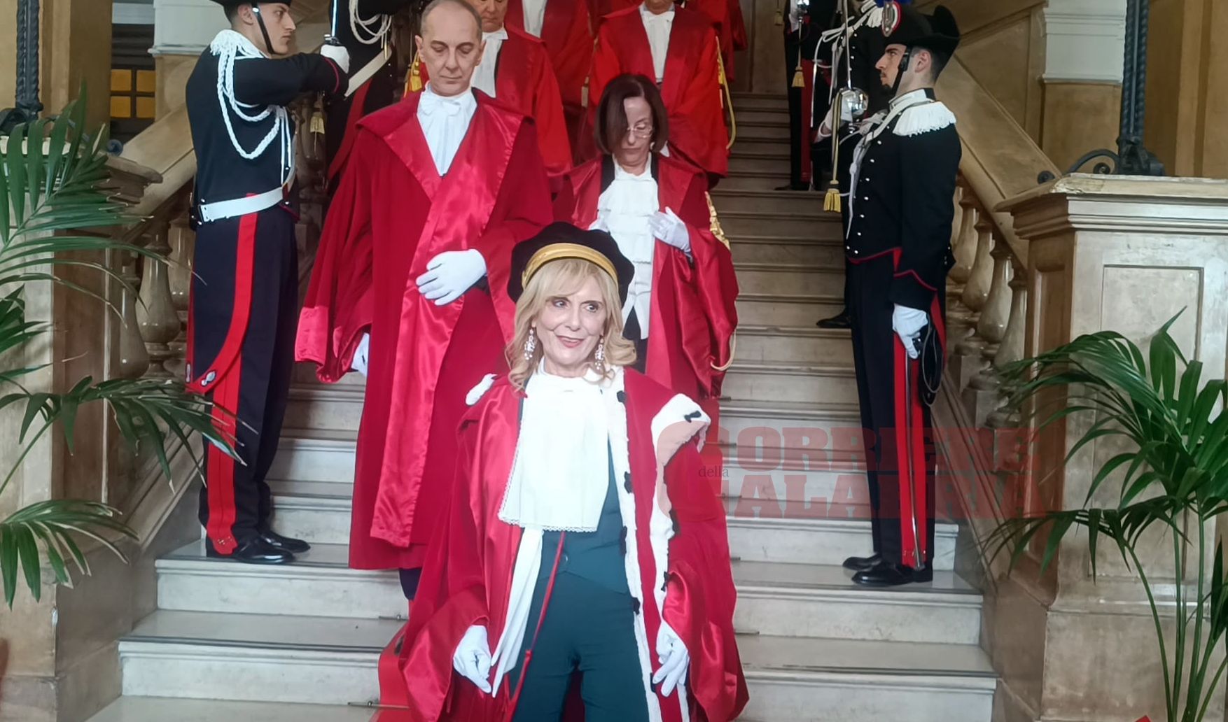 «La riforma? Non va bene ma no alla divisione tra buoni e cattivi. Il distretto di Catanzaro sottodimensionato»