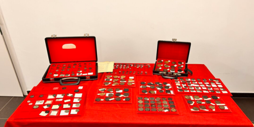 beni recuperati TPC Cosenza