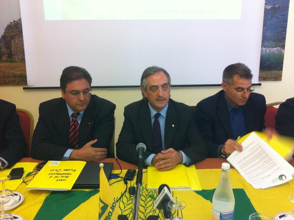 Abigeato e furti di mezzi agricoli, Coldiretti: «È allarme»