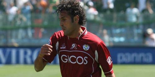 nicola Amoruso Reggina