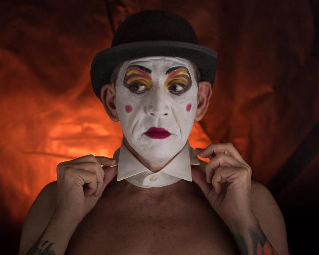 In Calabria il cabaret lirico burlesco di Dettori