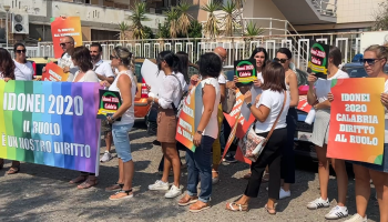 Idonei Pa, mobilitazione a Catanzaro il 27 luglio. «Ci appelliamo ad Occhiuto»