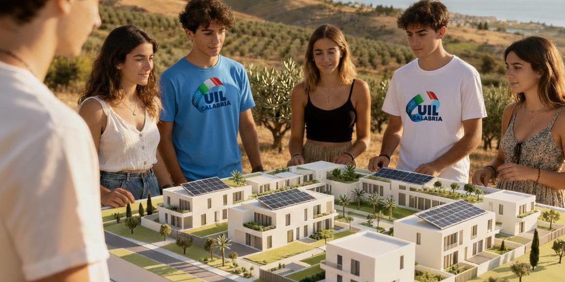 Uil Calabria: «Il diritto all’abitare è un’emergenza. Serve un piano di housing sociale»