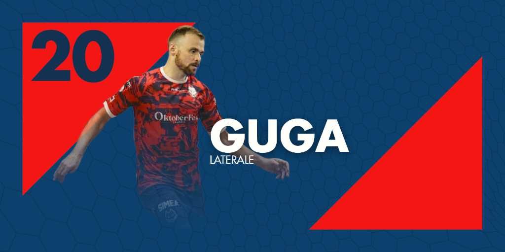 Nuovo colpo per la Pirossigeno, ecco “Guga”