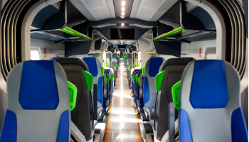 Sei treni straordinari di Trenitalia per il Capodanno Rai