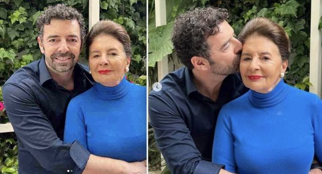 Alberto Matano e Maria Fagà si raccontano a Gente