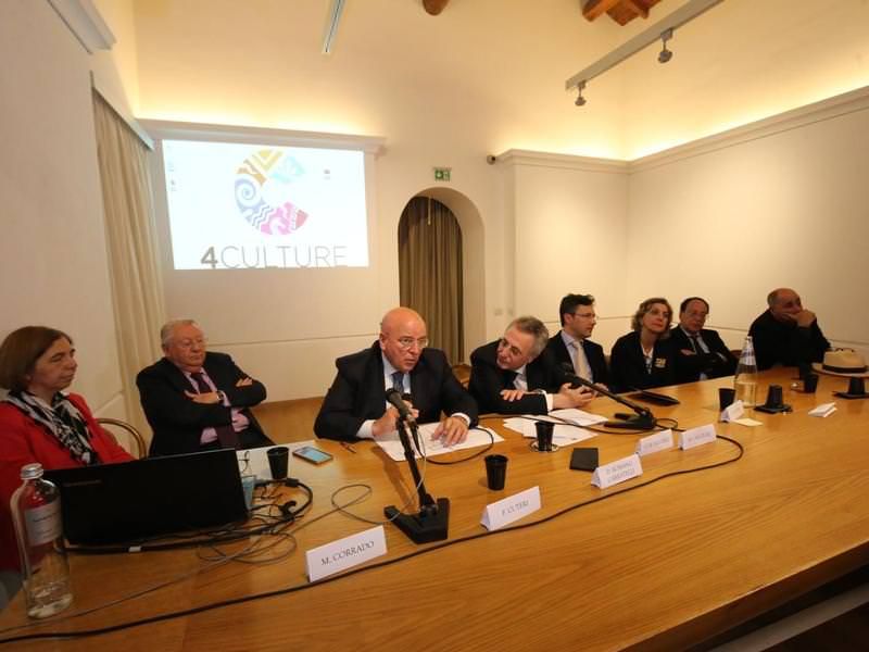 Catanzaro, al via la mostra sul "Codice Romano Carratelli"
