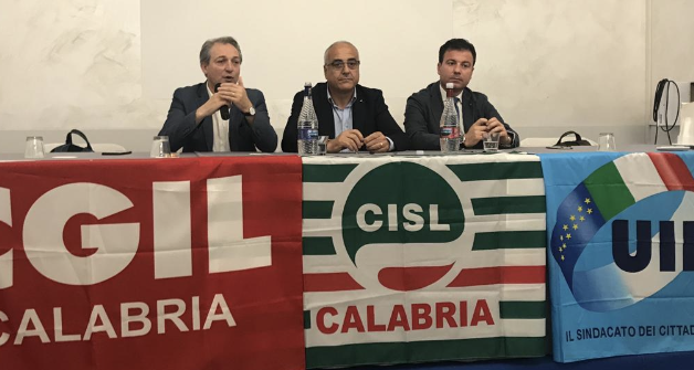 Sanità, segretari generali dei sindacati scrivono ai sindaci: «È emergenza»