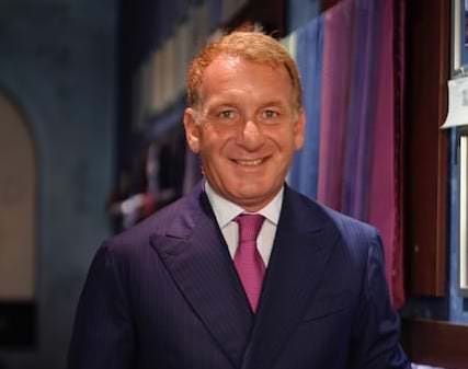 Catanzaro nel dopo-Covid, le idee del "re delle cravatte" Talarico