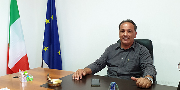 Stilo, un centro antiviolenza e un mandorleto sociale nei beni confiscati ai clan