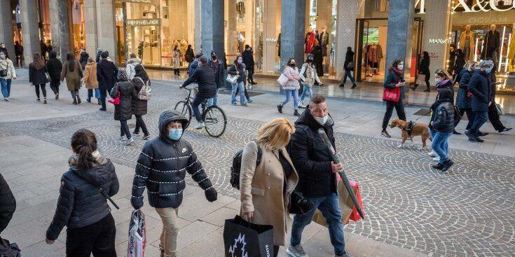 La Calabria rimane in zona gialla