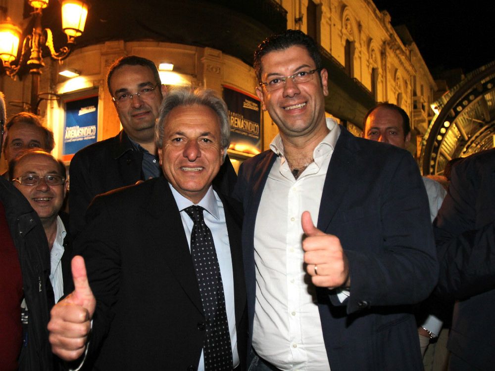 Rimpasto, Scopelliti trova posto per Arena, Ferro e Dima