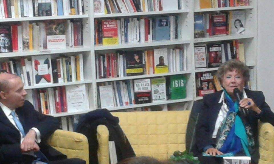 A Cosenza il “Taccuino americano” di Dacia Maraini