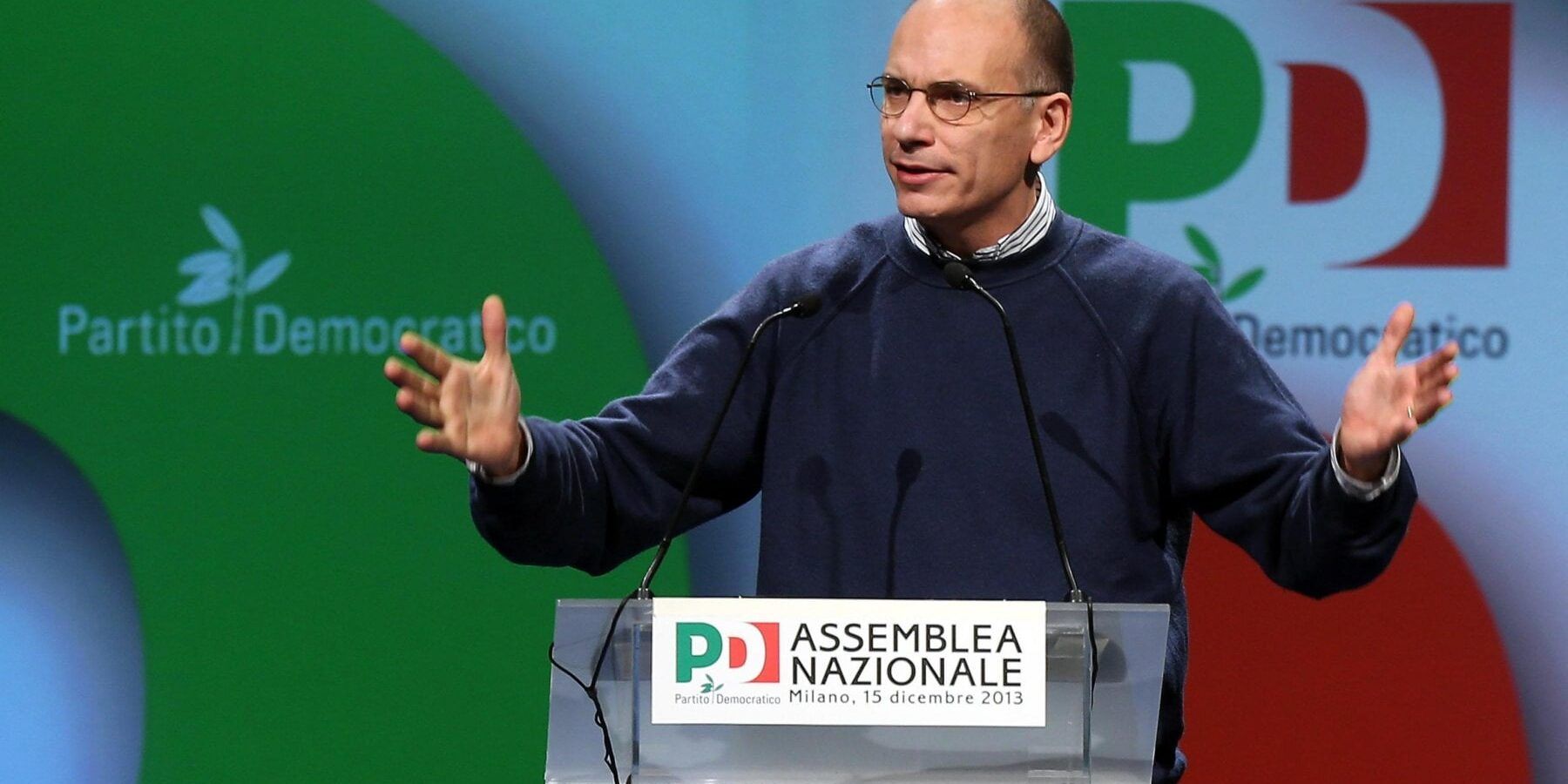 Pd, venerdì Letta all’assemblea regionale per sigillare il nuovo corso targato Irto