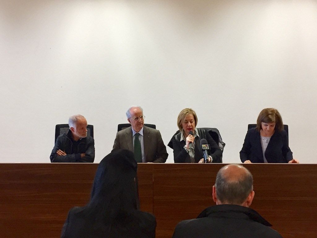 Esperti spagnoli al capezzale del mare calabrese