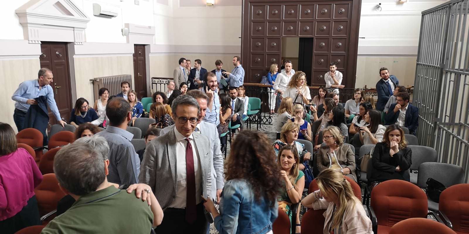 Magistrati indagati, toghe del distretto di Catanzaro sulle posizioni dell'Anm