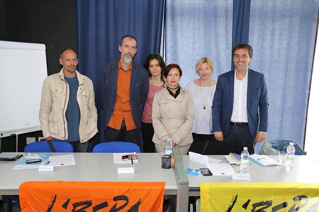 Catanzaro, Libera a confronto coi candidati. Ciconte e Abramo disertano