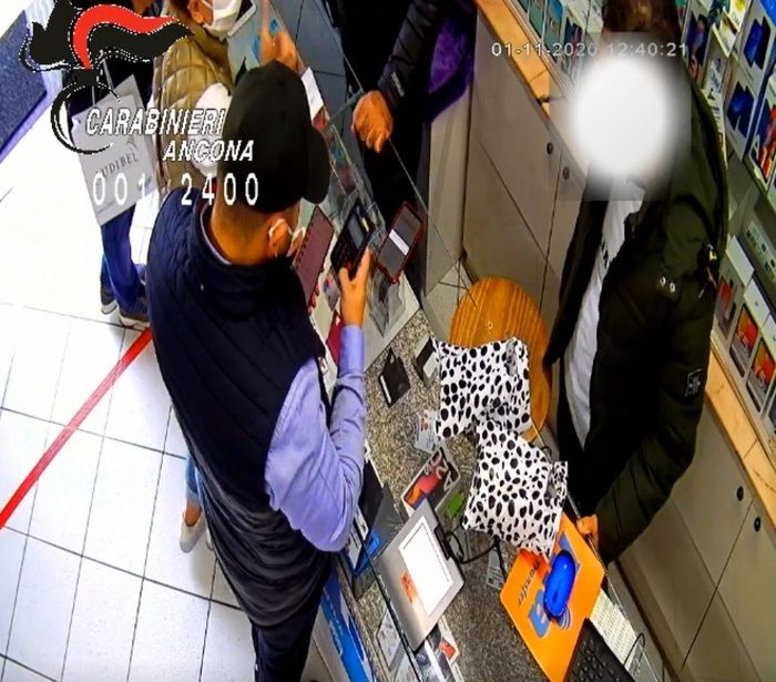 Banda del bancomat, arresti per venti colpi in tutta Italia