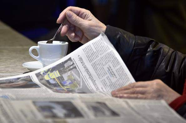 La giornata del "perfetto" dipendente