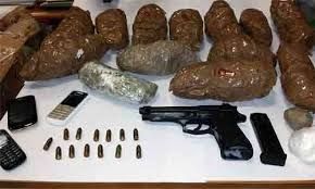 Nascondeva droga e armi nel suo ristorante, un arresto a Savelli