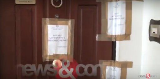 Amendola resta in carcere, la madre è ancora gravissima