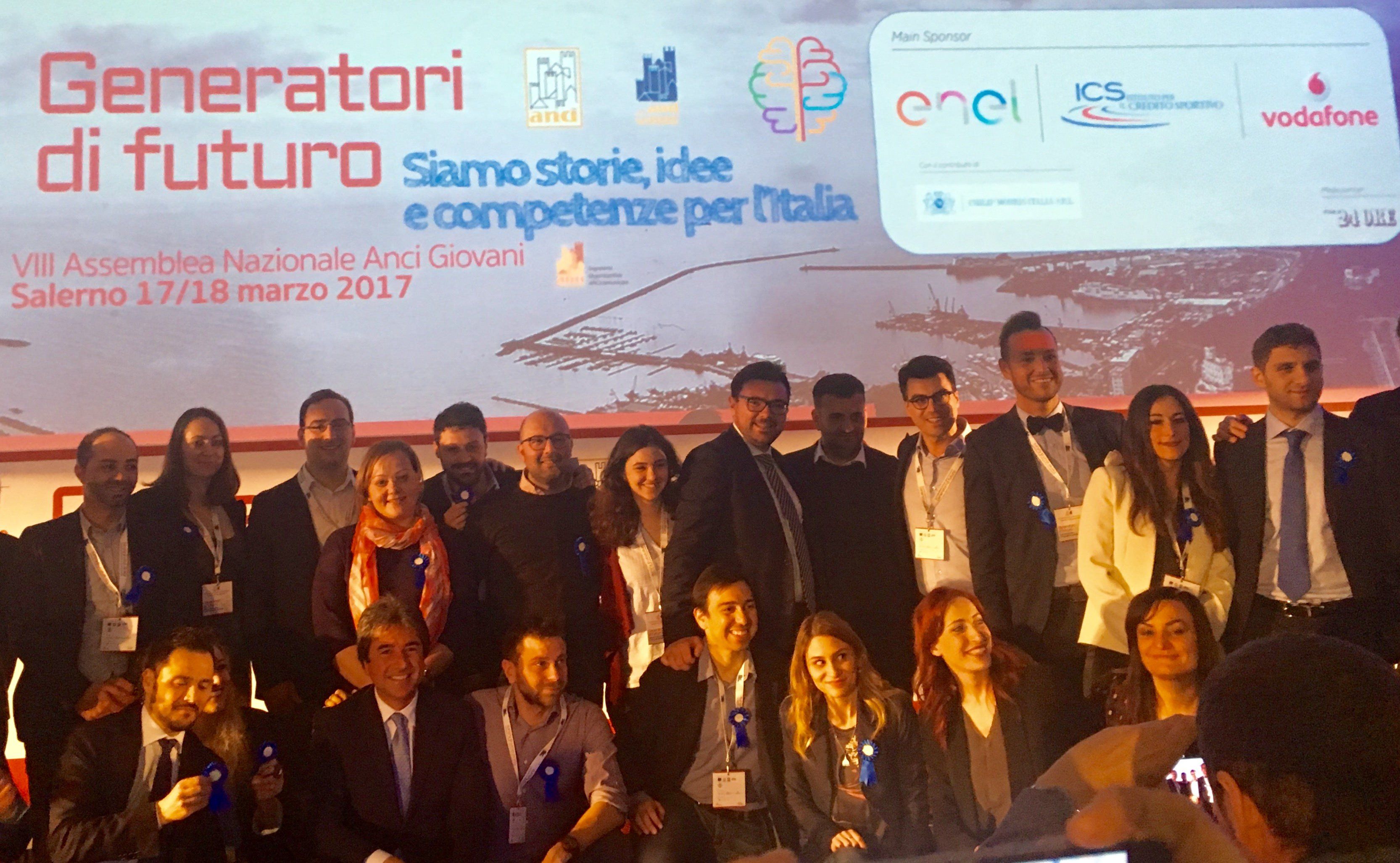 Anci, nuovo incarico per Ambrogio