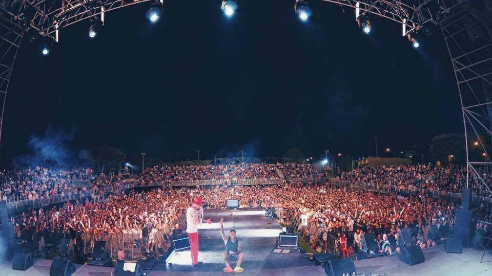 Soverato, al via i lavori per l'allestimento della Summer Arena