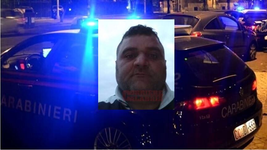Agguato mortale a Cetraro, ucciso un pregiudicato