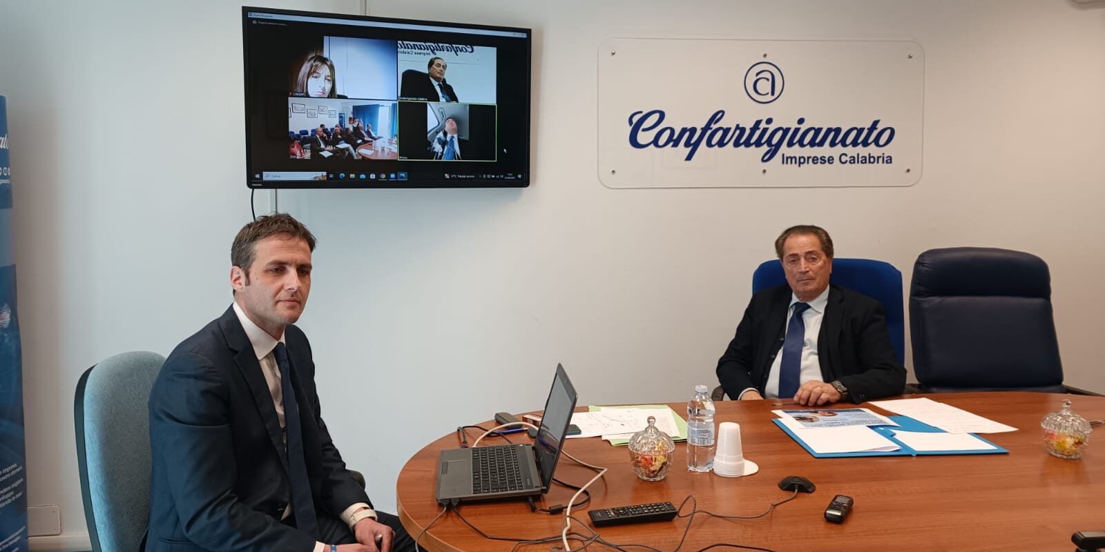 Nel 2023 la dinamica del Pil calabrese rallenta e diventa negativa perdendo quasi l’1%