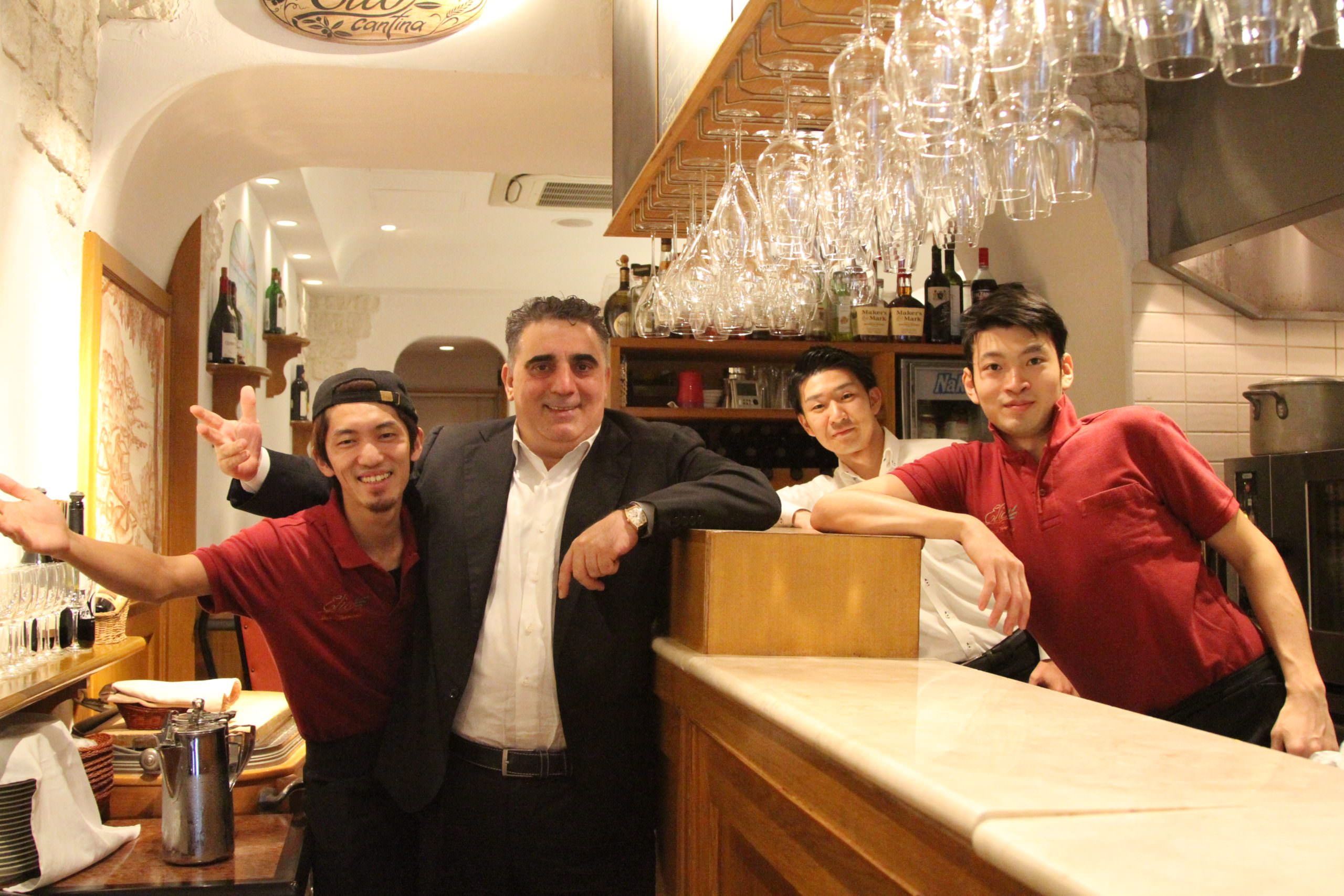 Elio Orsara insignito del titolo di Commendatore della Repubblica