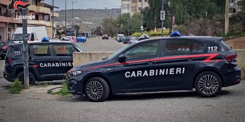 carabinieri arghillà