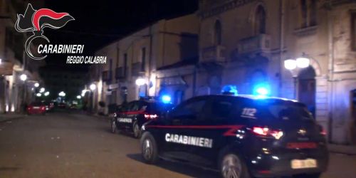 carabinieri gioia tauro