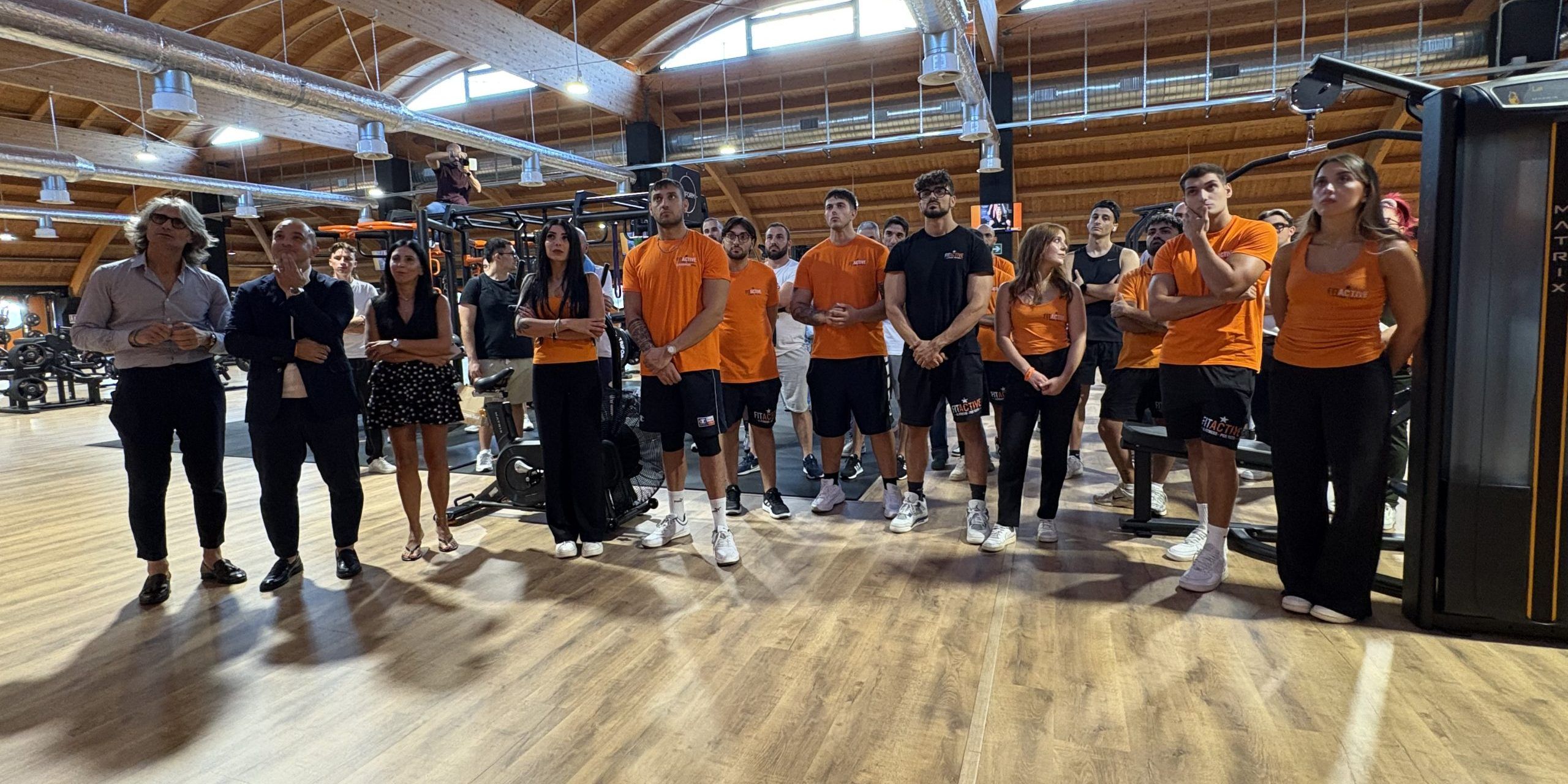 FitActive Lamezia Due Mari presenta la nuova stagione: «Investiamo sul territorio»