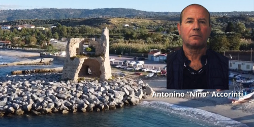 nino accorinti Briatico