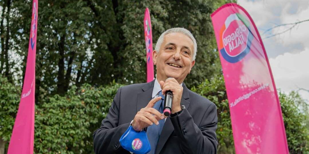 Quagliariello in Calabria per presentare i “suoi” candidati