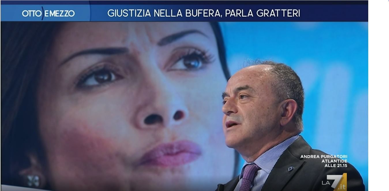 Gratteri: «Farò domanda per la Procura di Milano»
