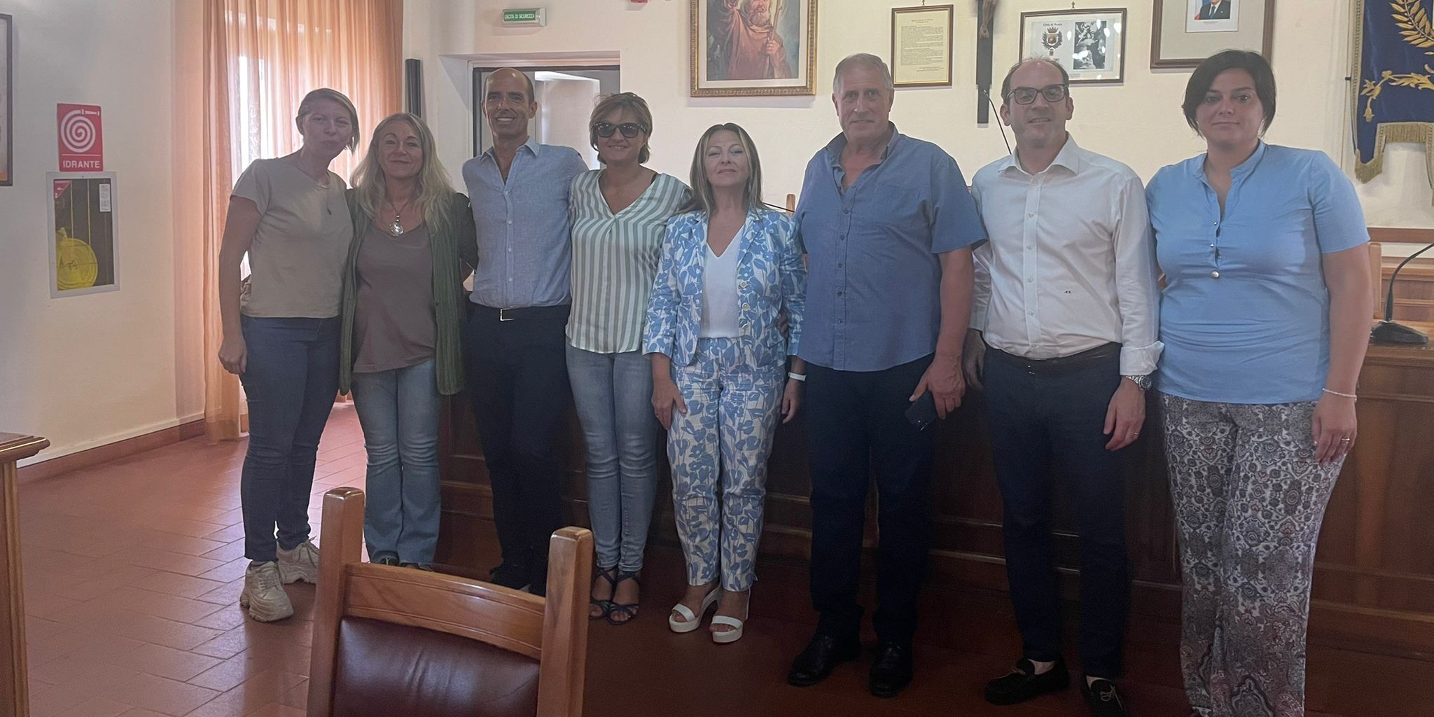 Tirreno Cosentino, 8 Comuni si aggregano e danno vita a una Casa Rifugio