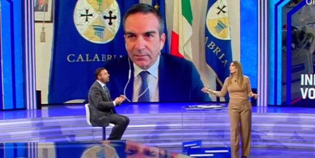 «Regione parte civile nel processo sull’aggressione a Lamezia. Ma in sanità servono riforme»