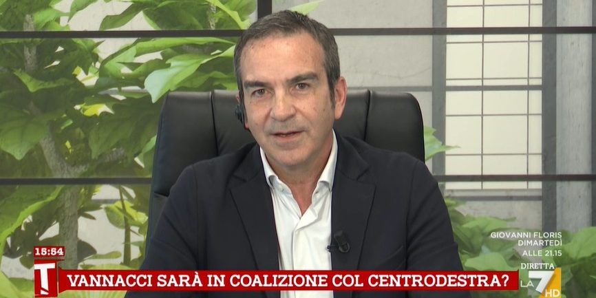 «Marina Berlusconi in campo? Me lo auguro ma non credo lo farà. No a Vannacci nella nostra coalizione»