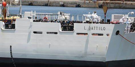 Attesi in Calabria 600 migranti da Lampedusa. Da Reggio saranno trasferiti in tutta Italia