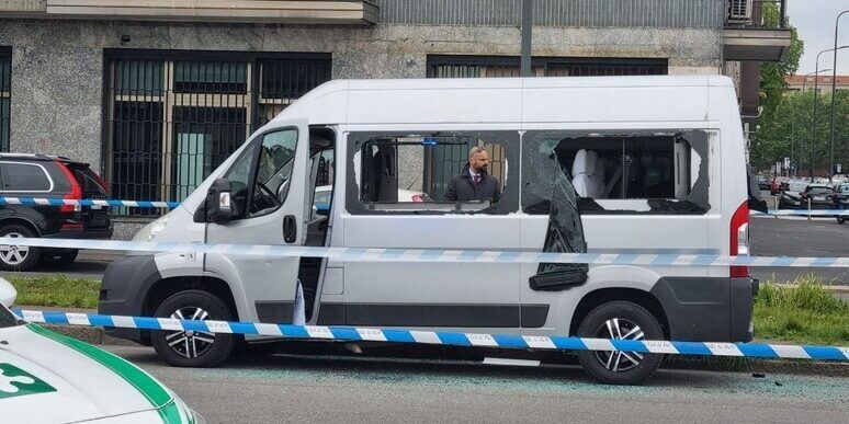 Ucciso a 18 anni per strada a Milano