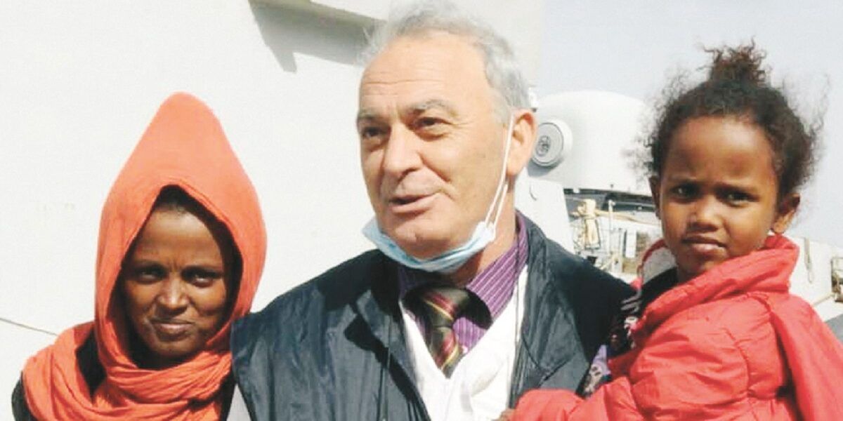 Amodeo: «Lo sbarco è stato sottovalutato, altre volte siamo usciti con il mare forza 8…»