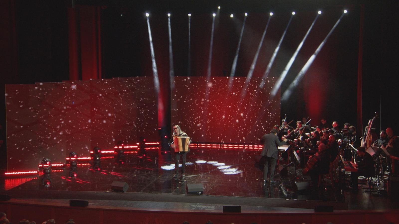 Il Festival del Sociale su Rai 5 con l’Orchestra Filarmonica della Calabria