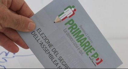 Primarie Pd: presunte irregolarità nel Vibonese, partono i ricorsi