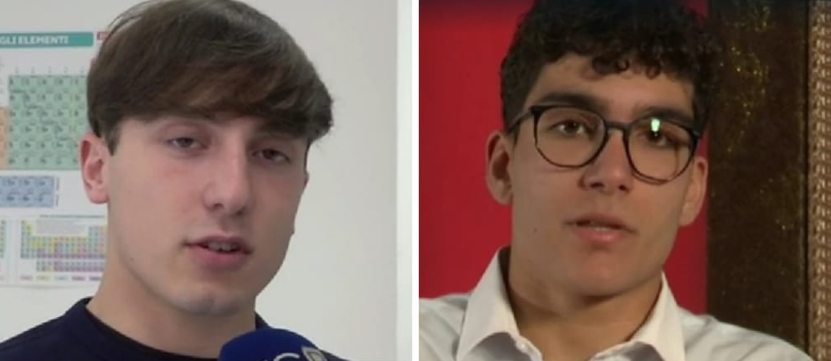 Alfieri della Repubblica, due giovani calabresi premiati oggi dal presidente Mattarella