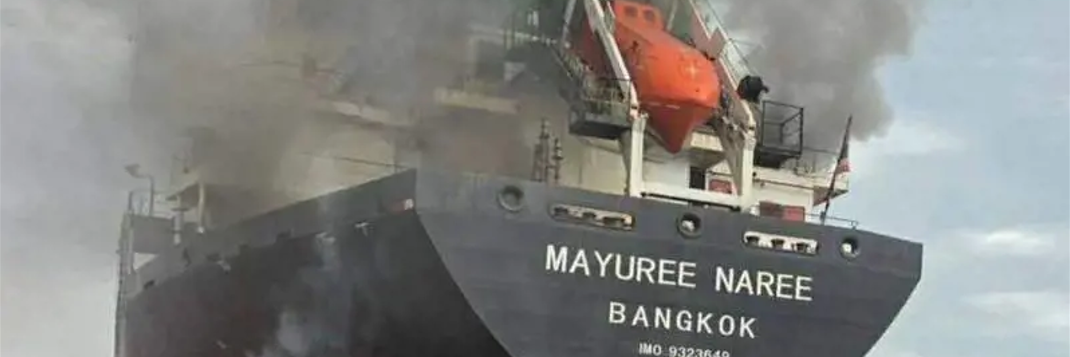 Tre navi colpite nello Stretto di Hormuz